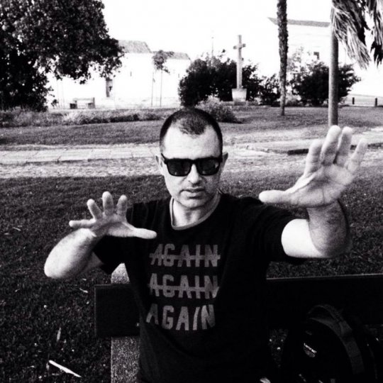 Portrait de Paulo Jorge Lobo