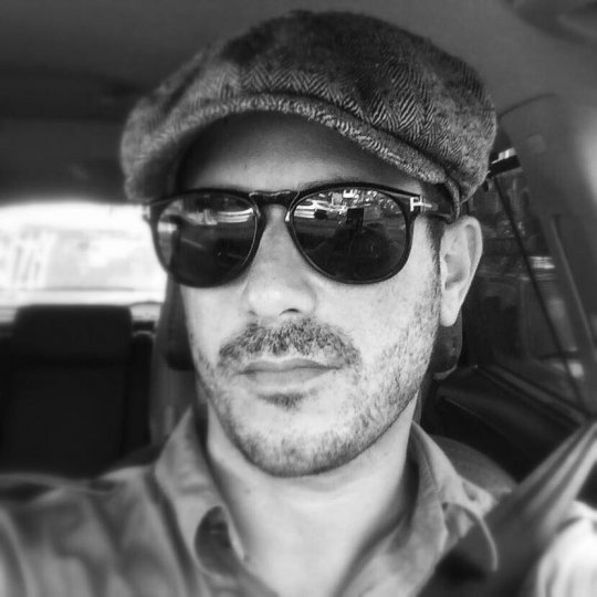 Portrait de Mehdi Berrada