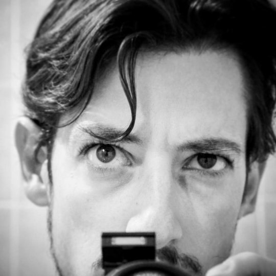 Portrait de Davide Colasante