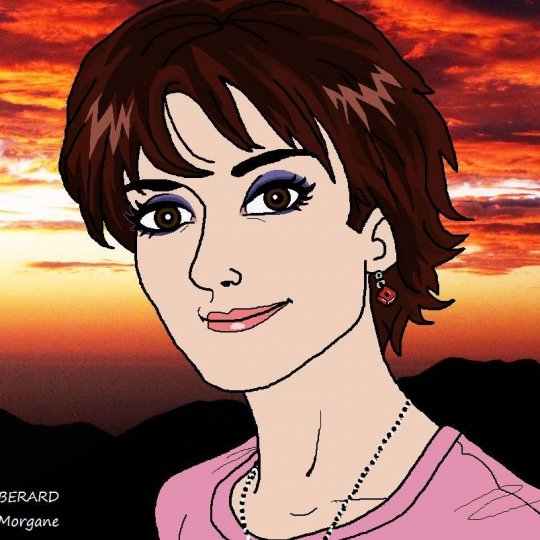 Morgane Bérard : Affirmation de femme transgenre