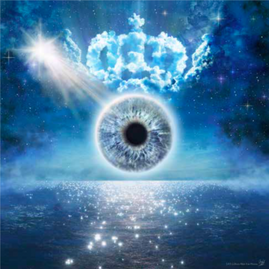 Jennifer Dès : Eternity vision de Jennifer DES