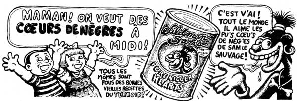 Crumb - extrait de Mr. Natural