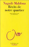 "Récits de notre quartier" de Naguib Mahfouz